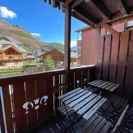 Apartment Les 2 Alpes - Appt 4-6 Personnes